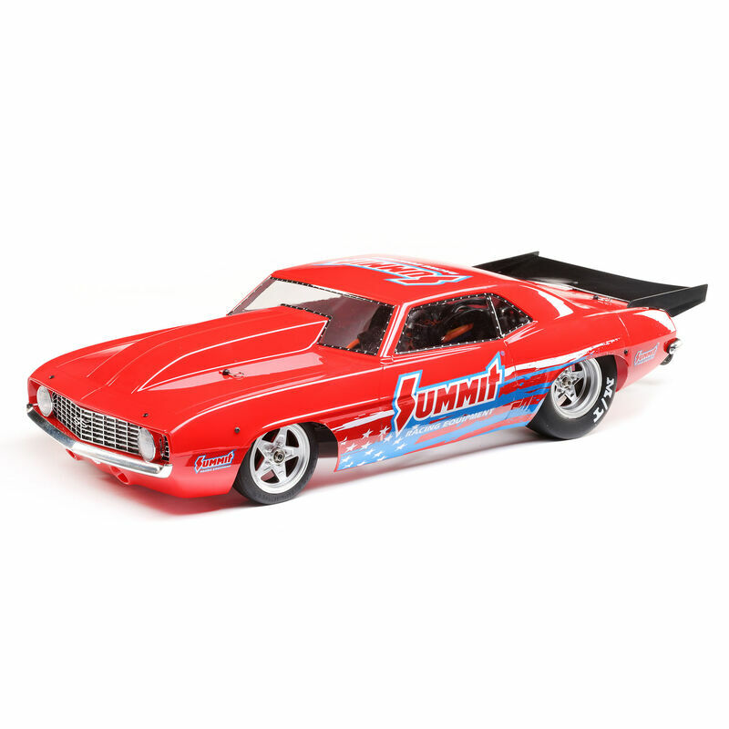 LOSI # 03035T1 1/10 '69 Camaro 22S No 